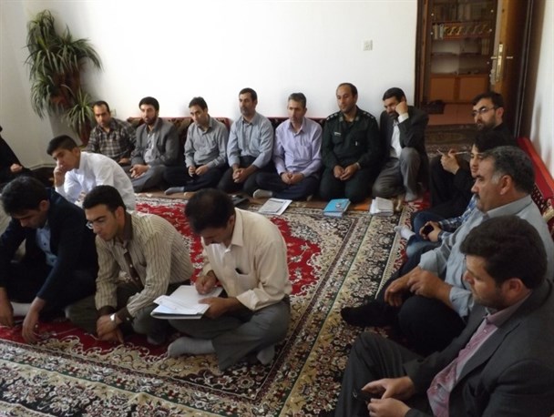 جلسه هماهنگی برگزاری نماز عید سعید فطر و گرامیداشت ۵ مرداد برگزار شد+عکش