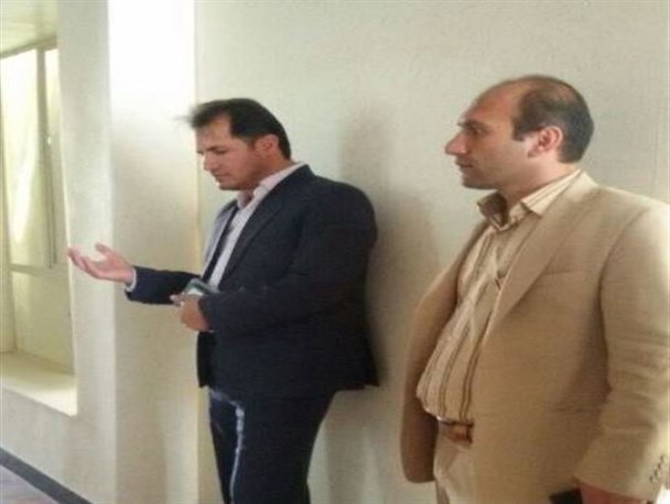 آغاز بازدیدهای سر زده فرماندار دنا از دستگاههای دولتی شهرستان+تصاویر