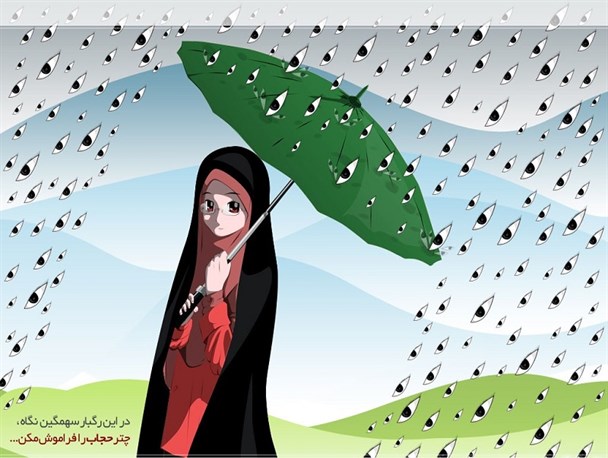 نمی دانم چرا برخی در  زمینه های خاصی برای افکارشان آزادی قائل اند