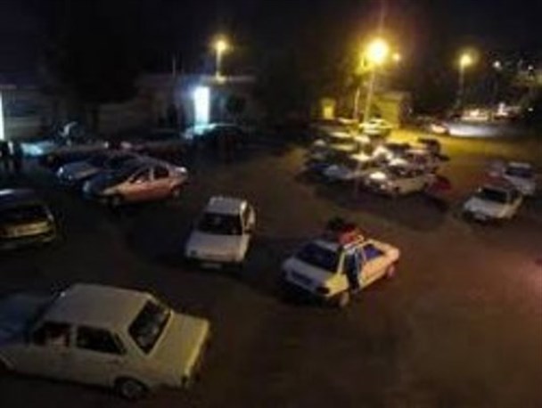 شهر گیوی همچنان مملو از مسافر و گردشگر است