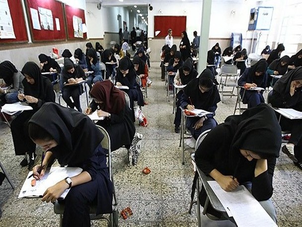 شرکت 978 نفر داوطلب کنکور در بیجار/برای هر داوطلب یک صندلی خالی در دانشگاه وجود دارد