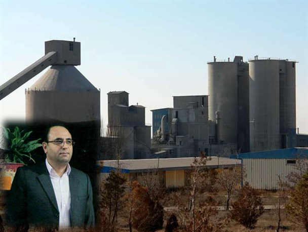 هزینه‌کرد 130 میلیاردی برای کنترل آلایندگی کارخانه سیمان اردبیل/خروجی دودکش ها، بخار آب است