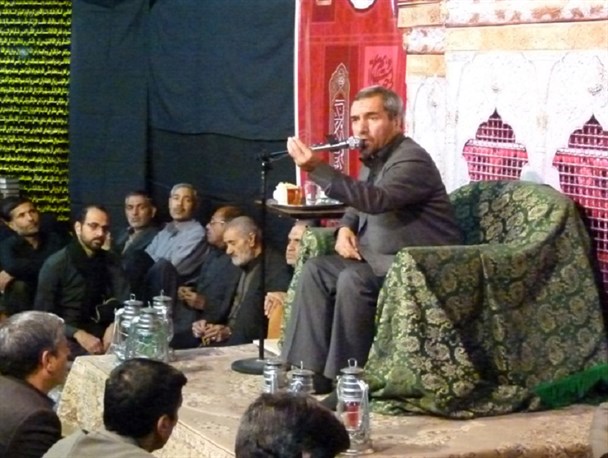 امر به معروف در کشور ما تعطیل شده است