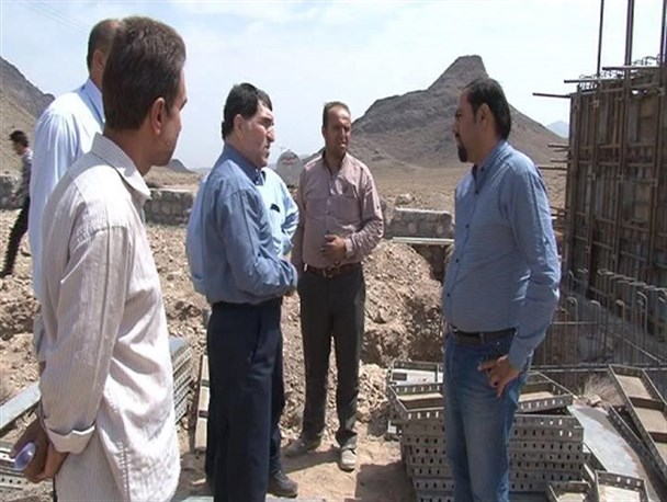 ۳۳۰ روستای استان اصفهان بصورت سیار تامین آب می شوند