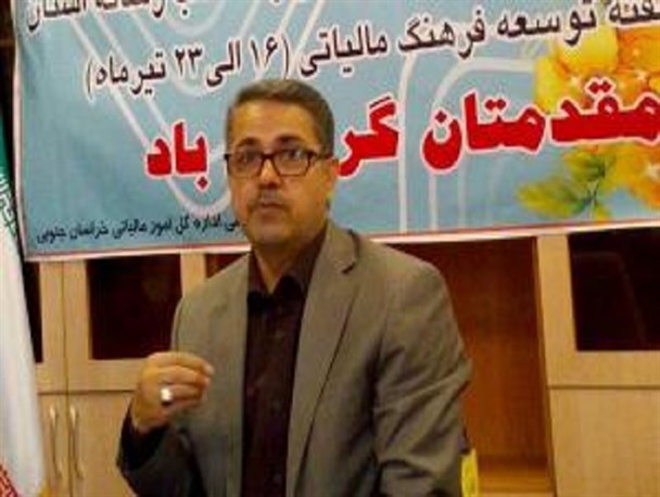 خراسان جنوبی رتبه اول در وصول مالیات را ندارد!/ مالیات 95 درصد مؤدیان اقساطی پرداخت می شود