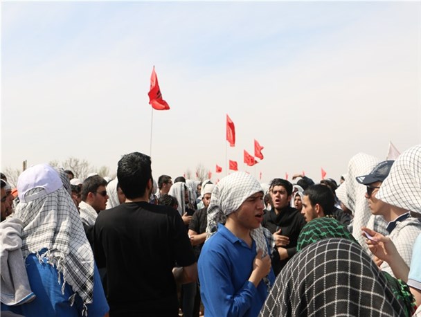 100 هزار زائر از مناطق عملیاتی کرمانشاه بازدید کردند/ حضور 90 نفر خارجی در یادمانها