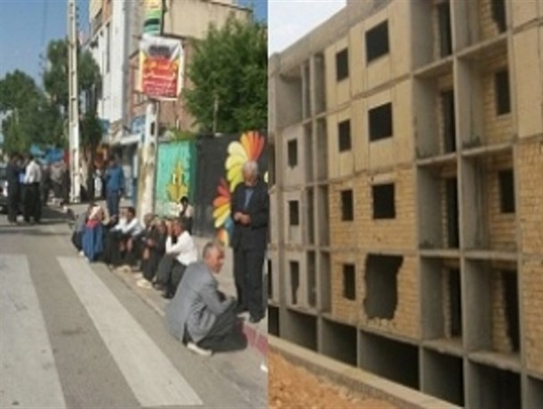 بحران بیکاری در اسلام آبادغرب نیازمند اقدامات ویژه/ لزوم پاک کردن گرد فراموشی از مسکن مهر دالاهو
