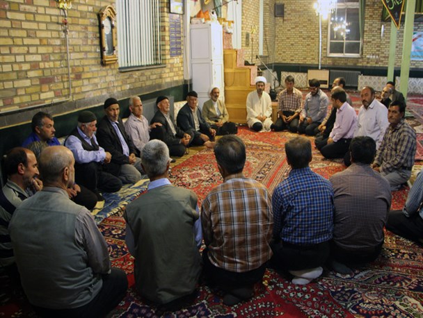 تخریب خوی در سطح ملی با تراوشات ذهنی یک دهیار‌!