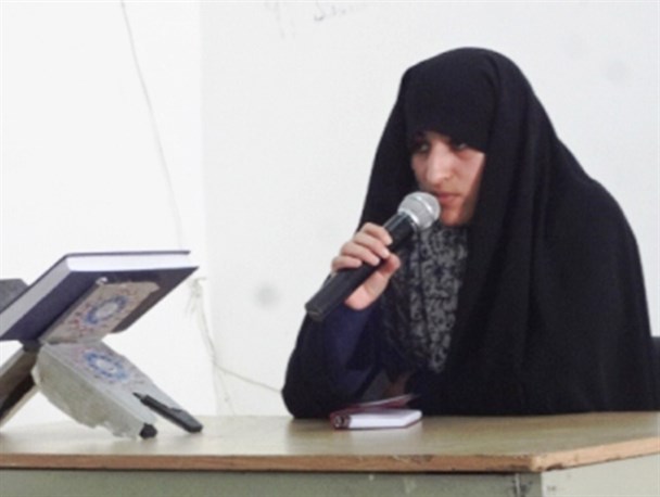 حجاب متعلق به همه جوامع انسانی است/چشم چرانی بذر شهوت در دلها می کارد/بیشتر مفاسد اخلاقی با یک نگاه آغاز می شود