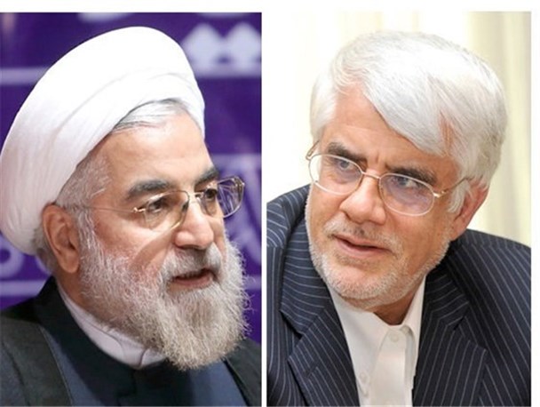 دعوای زرگری اصلاح طلبان بالا گرفت / جملات نیش دار عارف علیه روحانی