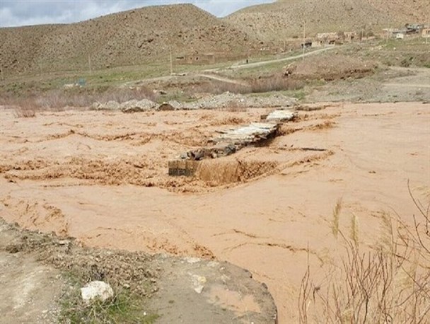 خاش بیشترین سهم بارندگی ها را به خود اختصاص داد