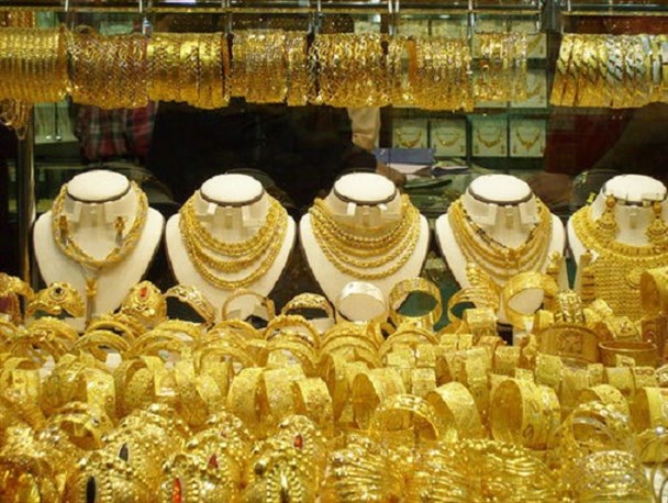 بیش از 50 درصد کارگاه‌های طلاسازی یزد تعطیل شده است