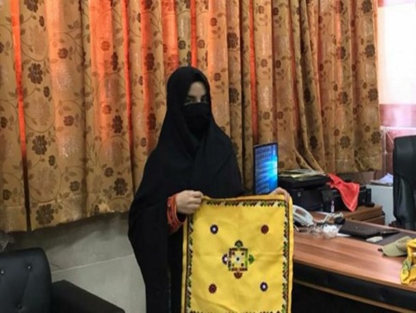 حجاب و پوشش زنان سیستان و بلوچستان بی‌نظیر است/ راه‌اندازی موزه سوزن دوزی آرزوی دختر بلوچ