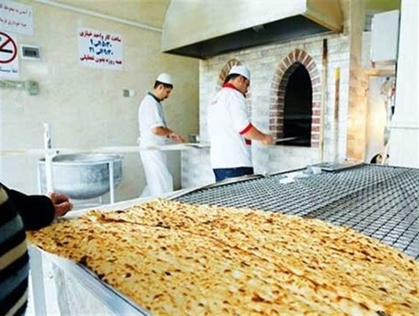 افزایش 15 درصدی قیمت نان در کهگیلویه و بویراحمد