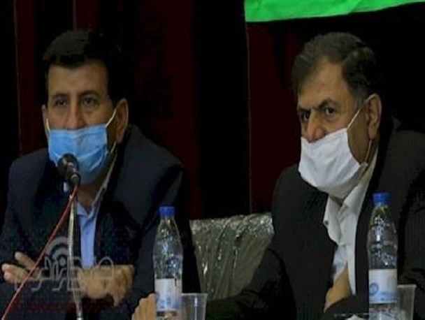 توزیع ۷۵ میلیارد اعتبار در کمیته برنامه‌ریزی شهرستان کهگیلویه +تصاویر