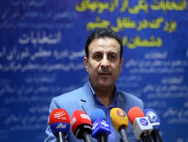 انتخابات در دولت تدبیر در کمال سلامت و امنیت برگزار شده است