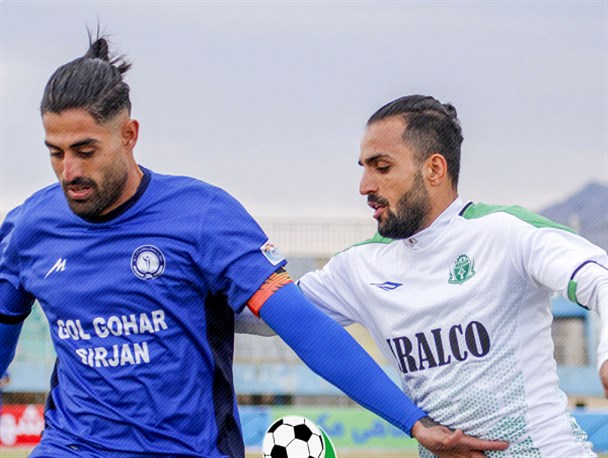 دوئل حذفی قلعه نویی و منصوریان/ گل گهر و آلومینیوم بار دیگر در سیرجان به هم رسیدند