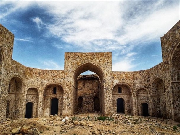 ثبت ملی ۹ اثر تاریخی در خراسان شمالی/ رباط ‌قلی جاجرم؛ در فهرست میراث جهانی یونسکو