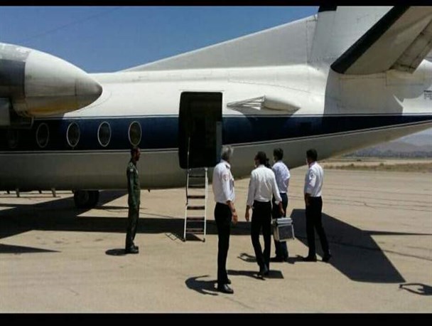 انتقال قلب جوان ۱۹ ساله از شهرکرد به تهران