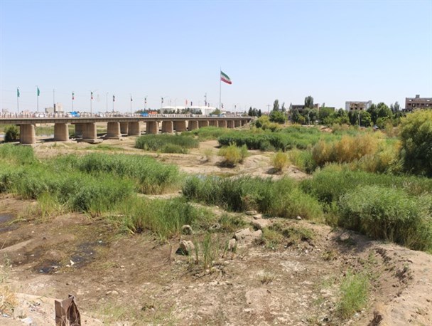 روزگار ناخوش "زرینه رود" میاندوآب