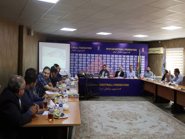 لیگ برتر بسکتبال| مسابقات بصورت رفت و برگشت برگزار می شود/ ثبت قراردادها فقط بصورت الکترونیکی