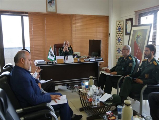 حماسه ی پنجم مرداد نشان از صدق حضور مردم اراک در همه صحنه‌های دفاع مقدس است