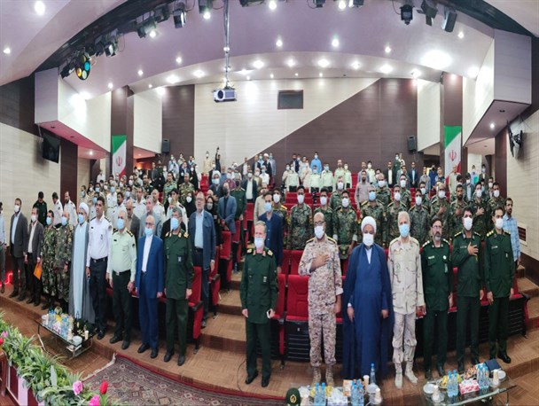 برگزاری دومین یادواره شهدای مدافعان سلامت سیستان وبلوچستان