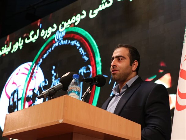 نصیرزاده: پاورلیفتینگ نزدیک به بازی های آسیایی و المپیک است/ به دنبال برگزاری جام باشگاههای آسیا و جهان هستیم