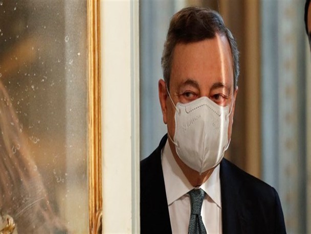 قیمت انرژی کماکان در اروپا قربانی می‌گیرد؛ نخست‌وزیر ایتالیا استعفا می‌کند