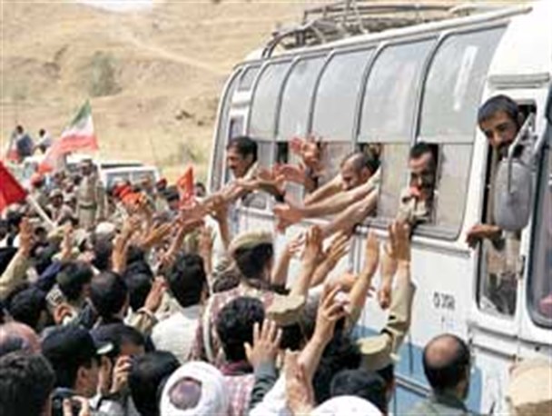 حکایت بازگشت مسافرانی از بغداد بر پرنیان دست‌ها/ کام خسروی هنوز شیرین است