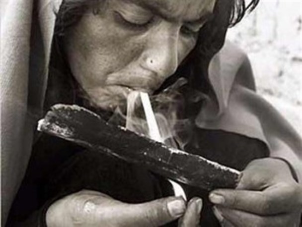 مرکز سرپناه شبانه معتادین سنندج سرپناهی برای معتادین خیابانی