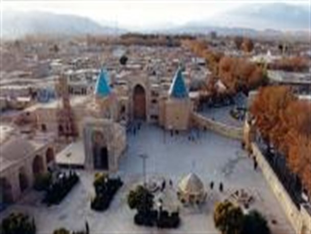 مجموعۀ تاریخی بسطام/گنجینه ای از فرهنگ و تمدن