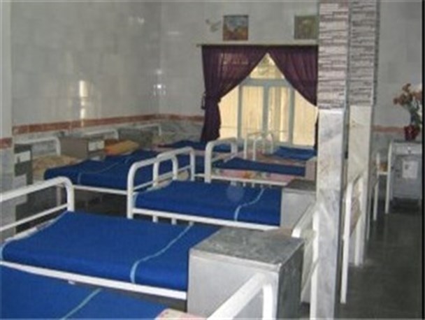 محل احداث بیمارستان 32 تختخوابی روانسر مشخص شد