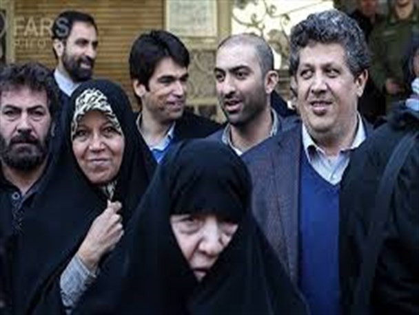 هدف از مظلوم نمایی خانواده هاشمی برنامه ریزی برای مجلس خبرگان و شورای اسلامی است/ حرف های عفت مرعشی در راستای ایجاد فتنه است