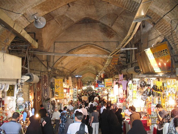 حبیب خدا، کاسب نیست