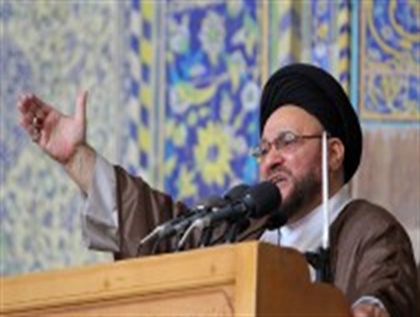 کسی نامزد انتخابات شود که از مسیر ولایت منحرف نشده باشد/ منادی اسلام منهای روحانیت نوکر حلقه به گوش آمریکا است