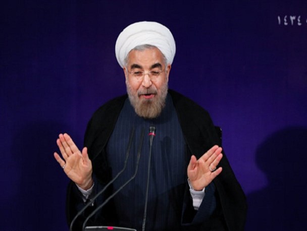 شگردهای مسئولان برای پر رنگ جلوه دادن سفر روحانی به استان