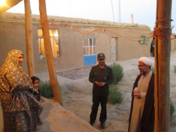 شهیدی که از شهادت خود اطلاع داشت