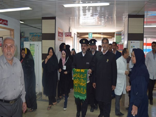 یک روز با کاروان زیر سایه خورشید در جویبار