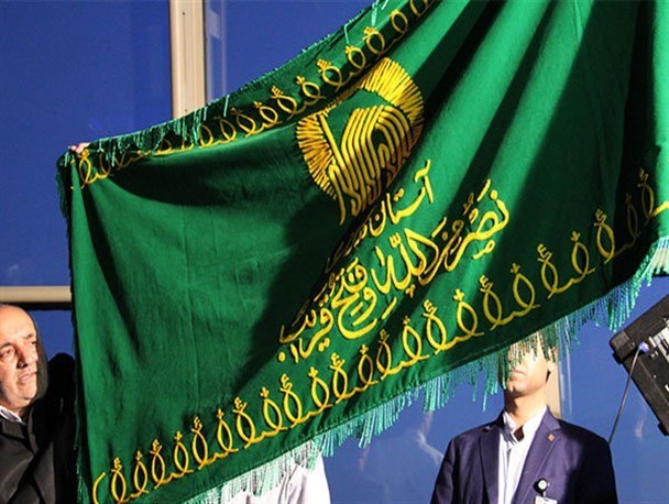پایتخت وحدت ایران زیر سایه خورشید/ کاروان خادمان حرم رضوی به زاهدان رسید