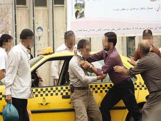 فریدونکنار رتبه‌ آخر نزاع‌های خیابانی در مازندران