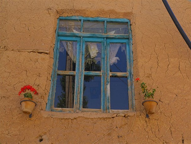 طبیعت روستای اسفیدان