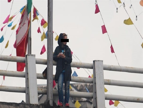 خودکشی دختر تبریزی در روگذر آبرسان به فرجام نرسید