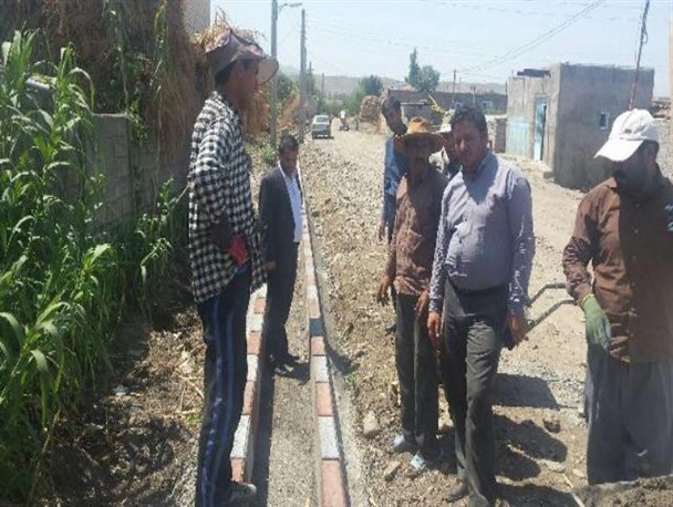 اعتبار پنج میلیارد ریالی برای توسعه روستاهای اصلاندوز