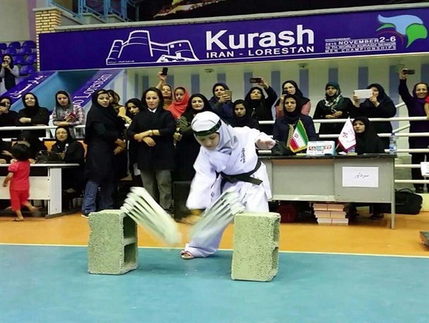 لرستان به مقام قهرمانی رسید