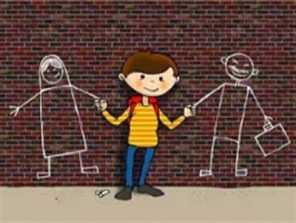 تک فرزندی واقعیتی که خودش را تحمیل کرده است