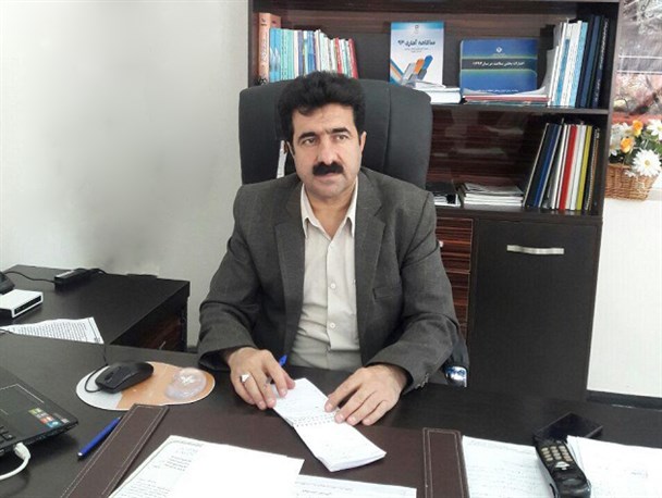 اهدای تجهیزات به بیمارستان آیت‌الله علیمرادیان توسط خیر نهاوندی