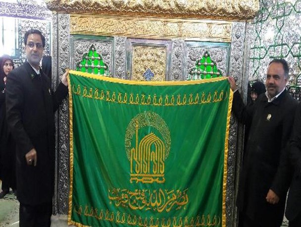 حضور کاروان «زیر سایه خورشید» در شهرستان دماوند+تصاویر
