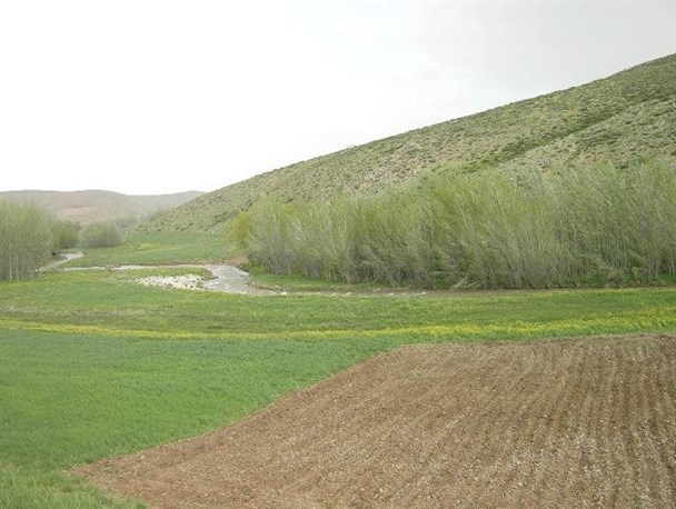 نهرمیان، روستای پایلوت اجرای طرح مدیریت جامع حوزه آبخیز در استان مرکزی
