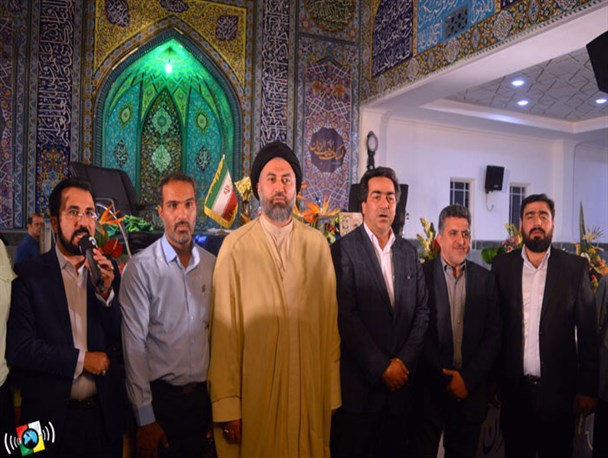 جشن بزرگ «عطر عاشقی» در اندیشه+تصاویر